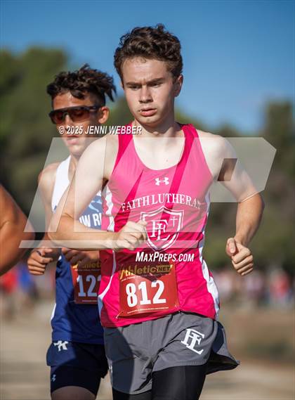 Thumbnail 3 in Larry Burgess Invitational photogallery.