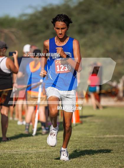 Thumbnail 2 in Larry Burgess Invitational photogallery.