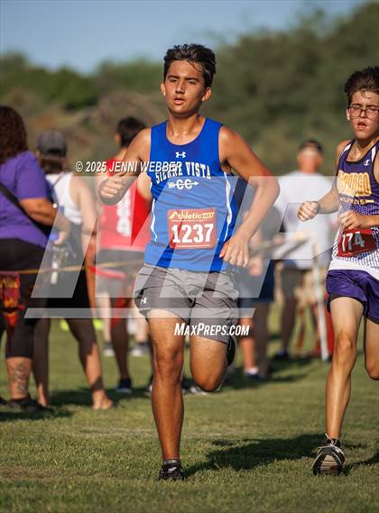 Thumbnail 1 in Larry Burgess Invitational photogallery.