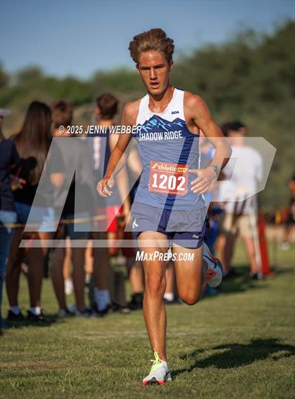 Thumbnail 1 in Larry Burgess Invitational photogallery.