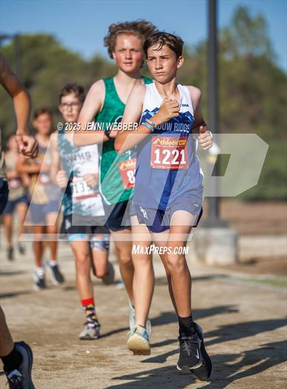Thumbnail 3 in Larry Burgess Invitational photogallery.