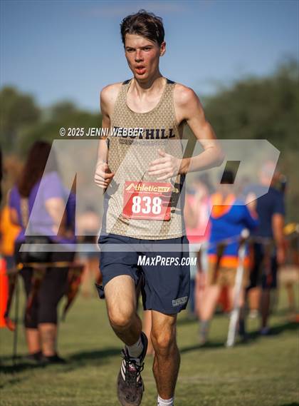 Thumbnail 3 in Larry Burgess Invitational photogallery.