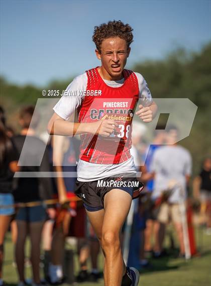 Thumbnail 2 in Larry Burgess Invitational photogallery.