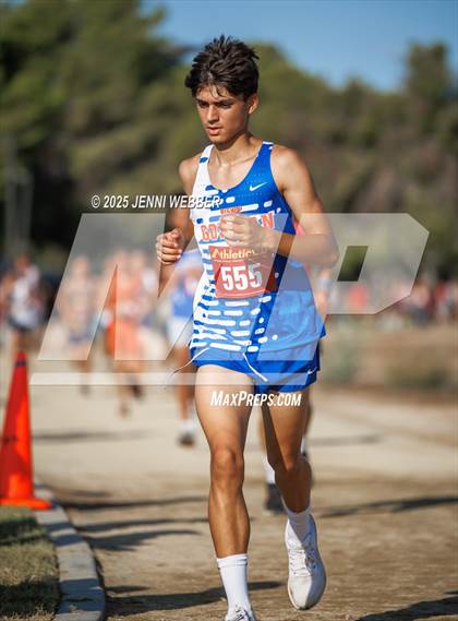 Thumbnail 3 in Larry Burgess Invitational photogallery.
