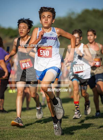 Thumbnail 2 in Larry Burgess Invitational photogallery.