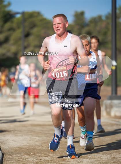 Thumbnail 3 in Larry Burgess Invitational photogallery.