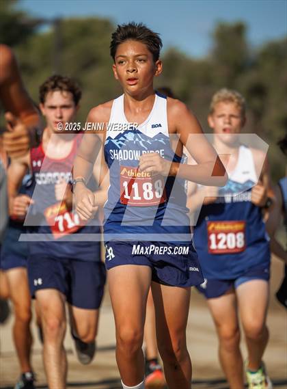 Thumbnail 2 in Larry Burgess Invitational photogallery.