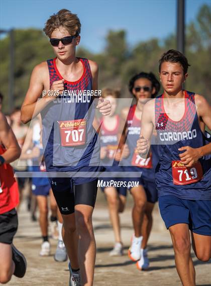 Thumbnail 2 in Larry Burgess Invitational photogallery.