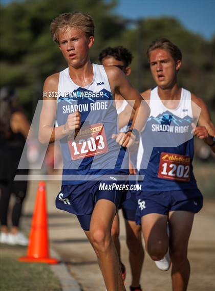 Thumbnail 3 in Larry Burgess Invitational photogallery.