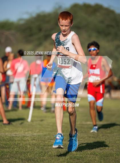 Thumbnail 3 in Larry Burgess Invitational photogallery.