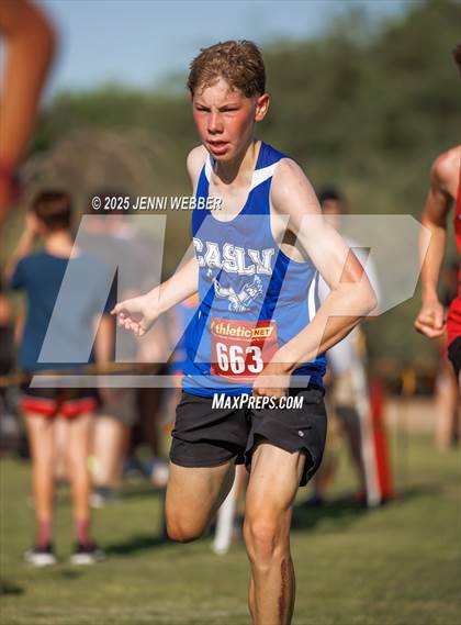 Thumbnail 3 in Larry Burgess Invitational photogallery.