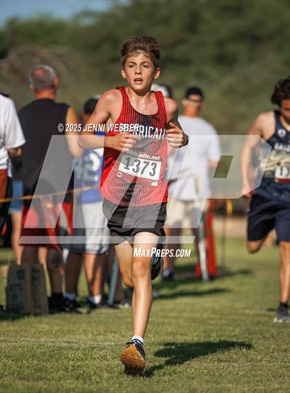 Thumbnail 3 in Larry Burgess Invitational photogallery.