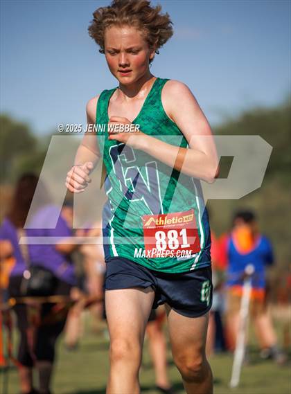 Thumbnail 2 in Larry Burgess Invitational photogallery.