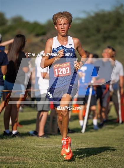 Thumbnail 3 in Larry Burgess Invitational photogallery.