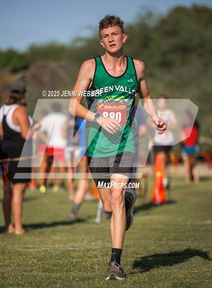 Thumbnail 3 in Larry Burgess Invitational photogallery.