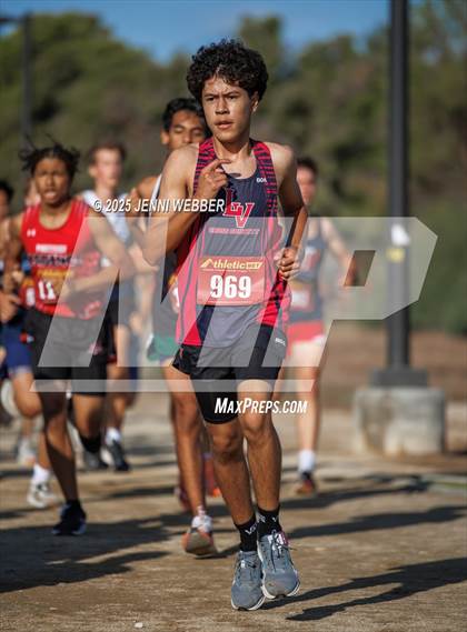Thumbnail 3 in Larry Burgess Invitational photogallery.