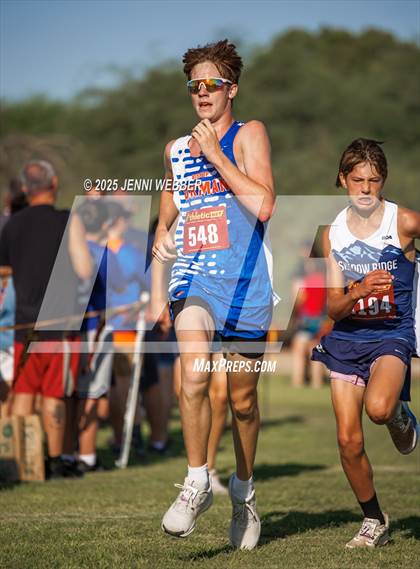 Thumbnail 3 in Larry Burgess Invitational photogallery.