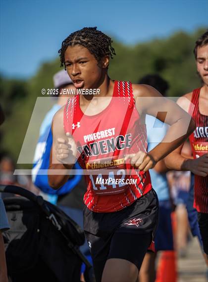 Thumbnail 2 in Larry Burgess Invitational photogallery.