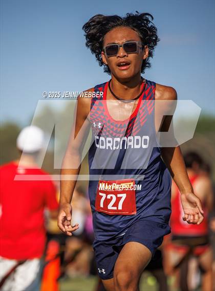 Thumbnail 2 in Larry Burgess Invitational photogallery.