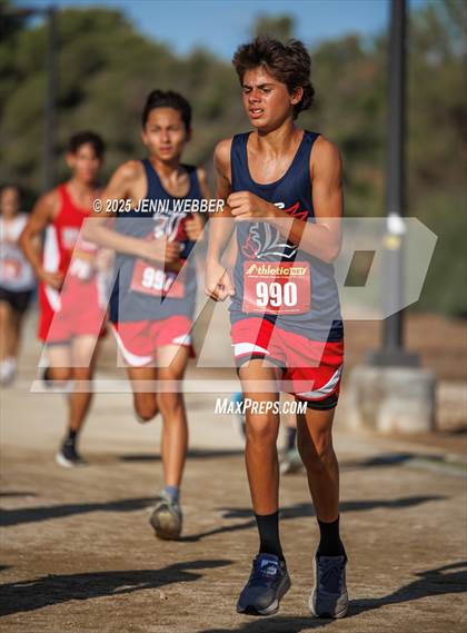 Thumbnail 1 in Larry Burgess Invitational photogallery.