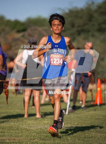 Thumbnail 2 in Larry Burgess Invitational photogallery.