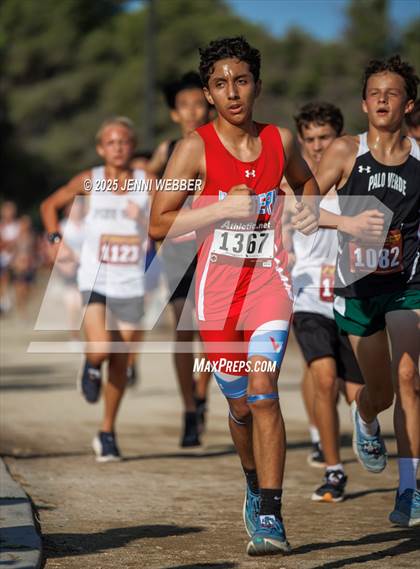 Thumbnail 2 in Larry Burgess Invitational photogallery.