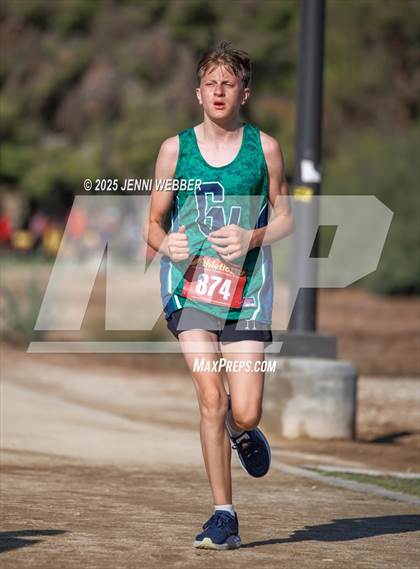 Thumbnail 2 in Larry Burgess Invitational photogallery.