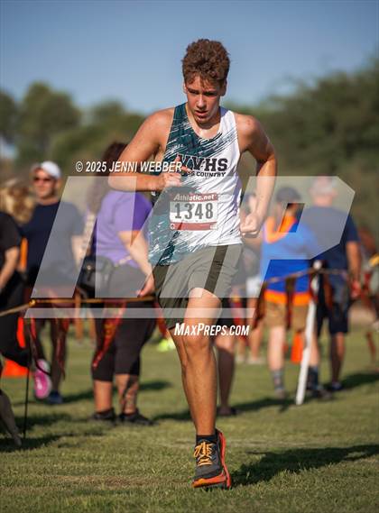 Thumbnail 3 in Larry Burgess Invitational photogallery.
