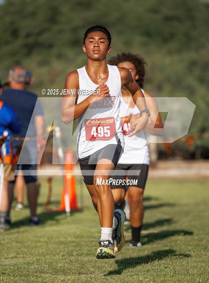 Thumbnail 2 in Larry Burgess Invitational photogallery.