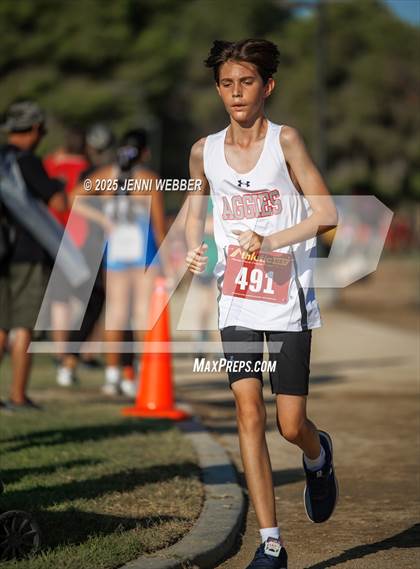 Thumbnail 3 in Larry Burgess Invitational photogallery.