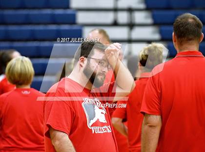 Thumbnail 2 in Arbor View vs. Bishop Gorman (NIAA 4A Sunset Region Tournament) photogallery.