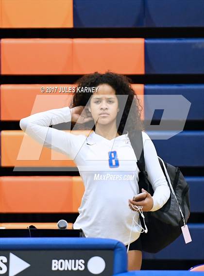 Thumbnail 3 in Arbor View vs. Bishop Gorman (NIAA 4A Sunset Region Tournament) photogallery.