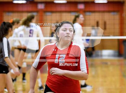 Thumbnail 1 in Arbor View vs. Bishop Gorman (NIAA 4A Sunset Region Tournament) photogallery.