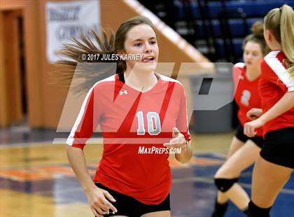 Thumbnail 2 in Arbor View vs. Bishop Gorman (NIAA 4A Sunset Region Tournament) photogallery.