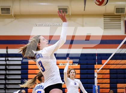 Thumbnail 1 in Arbor View vs. Bishop Gorman (NIAA 4A Sunset Region Tournament) photogallery.