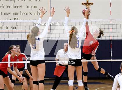 Thumbnail 1 in Arbor View vs. Bishop Gorman (NIAA 4A Sunset Region Tournament) photogallery.