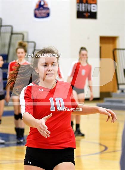 Thumbnail 3 in Arbor View vs. Bishop Gorman (NIAA 4A Sunset Region Tournament) photogallery.