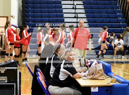 Thumbnail 1 in Arbor View vs. Bishop Gorman (NIAA 4A Sunset Region Tournament) photogallery.
