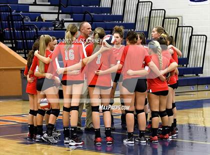 Thumbnail 1 in Arbor View vs. Bishop Gorman (NIAA 4A Sunset Region Tournament) photogallery.