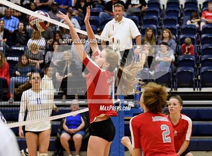 Thumbnail 2 in Arbor View vs. Bishop Gorman (NIAA 4A Sunset Region Tournament) photogallery.