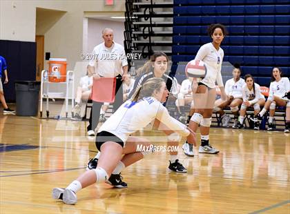 Thumbnail 3 in Arbor View vs. Bishop Gorman (NIAA 4A Sunset Region Tournament) photogallery.