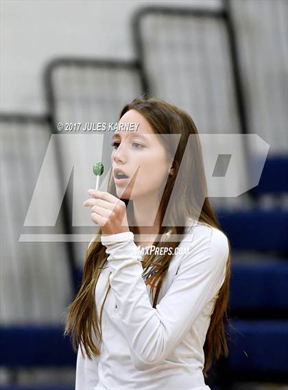 Thumbnail 1 in Arbor View vs. Bishop Gorman (NIAA 4A Sunset Region Tournament) photogallery.