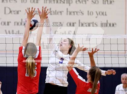 Thumbnail 1 in Arbor View vs. Bishop Gorman (NIAA 4A Sunset Region Tournament) photogallery.