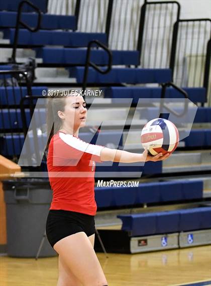 Thumbnail 2 in Arbor View vs. Bishop Gorman (NIAA 4A Sunset Region Tournament) photogallery.