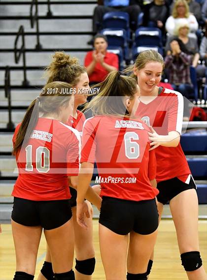 Thumbnail 1 in Arbor View vs. Bishop Gorman (NIAA 4A Sunset Region Tournament) photogallery.