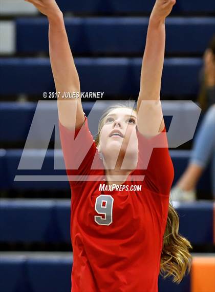 Thumbnail 2 in Arbor View vs. Bishop Gorman (NIAA 4A Sunset Region Tournament) photogallery.