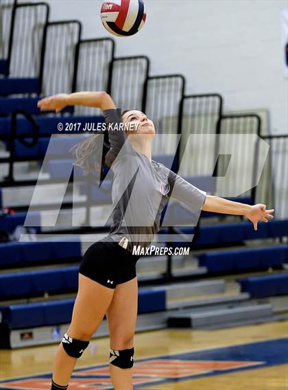 Thumbnail 3 in Arbor View vs. Bishop Gorman (NIAA 4A Sunset Region Tournament) photogallery.