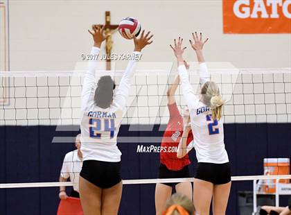 Thumbnail 2 in Arbor View vs. Bishop Gorman (NIAA 4A Sunset Region Tournament) photogallery.