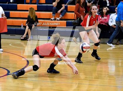 Thumbnail 3 in Arbor View vs. Bishop Gorman (NIAA 4A Sunset Region Tournament) photogallery.