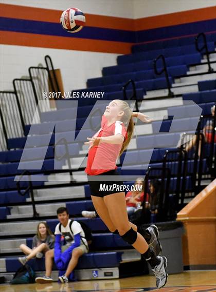 Thumbnail 2 in Arbor View vs. Bishop Gorman (NIAA 4A Sunset Region Tournament) photogallery.